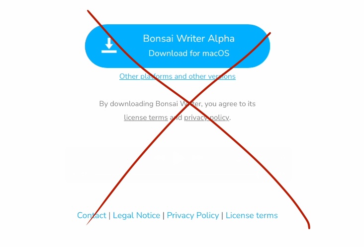 You can no more dowload the app
